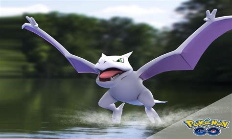 Pokemon GO: Aerodactyl Raid Guide .